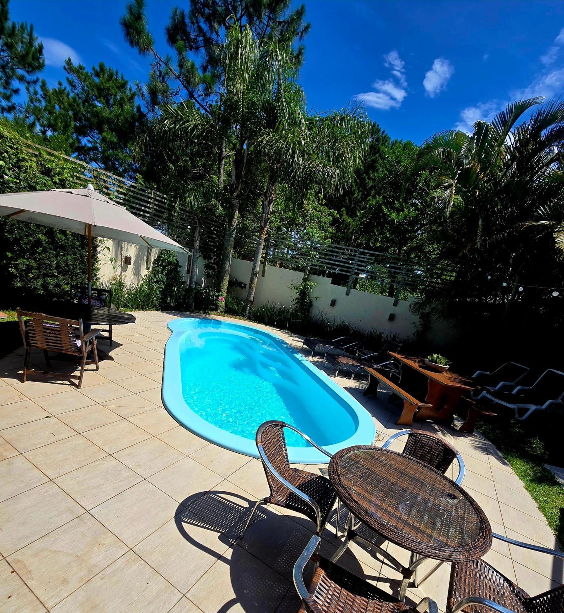 Pousada Casa Campeche - Floripa — Photos 1